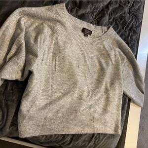 Grey Sparkle Sweater lounge Set Victoria Secret - XL